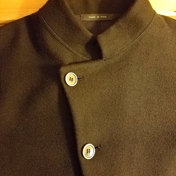 Emporio Armani  Men's wool jacket - Picture 4 of 6